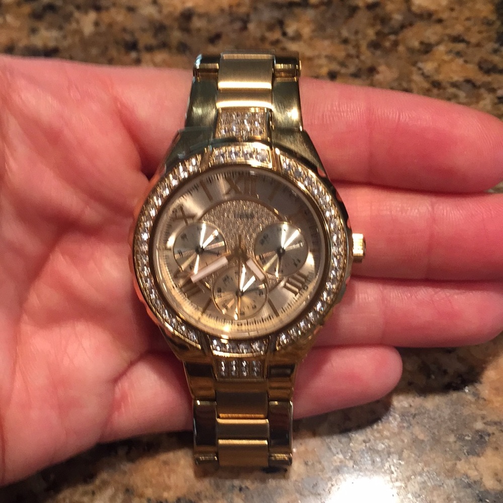 Guess Watch